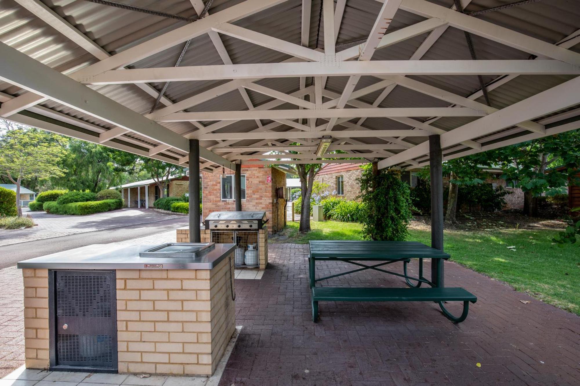 Margaret River Tourist Park Exterior foto
