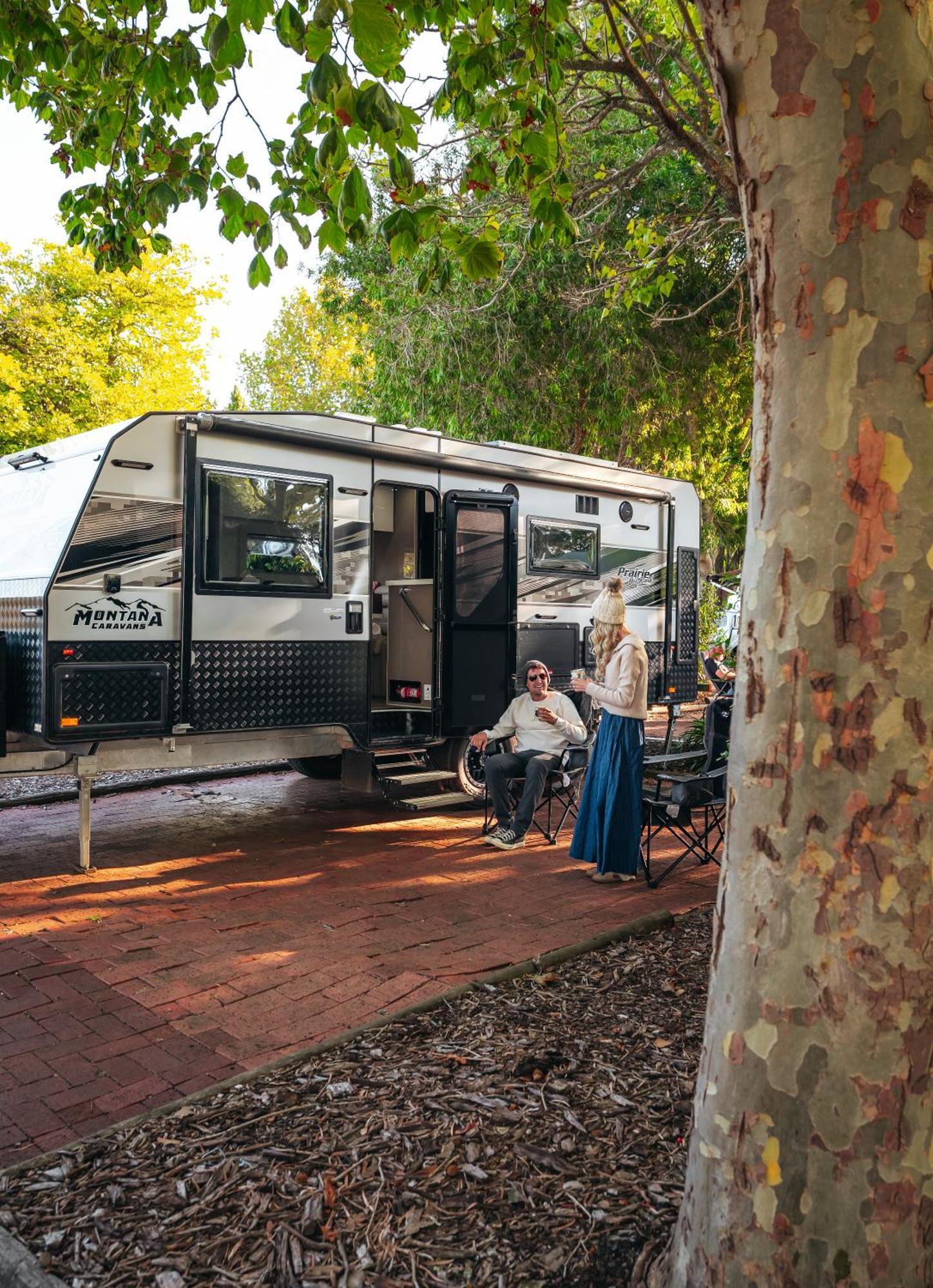 Margaret River Tourist Park Exterior foto