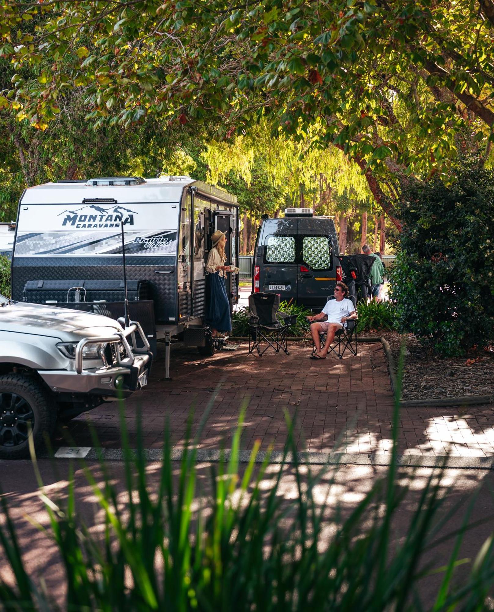 Margaret River Tourist Park Exterior foto