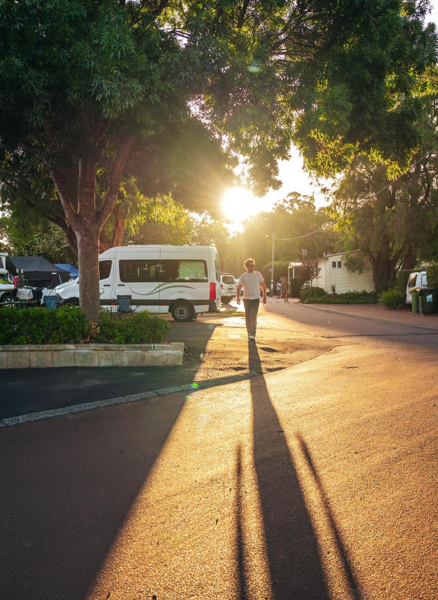 Margaret River Tourist Park Exterior foto