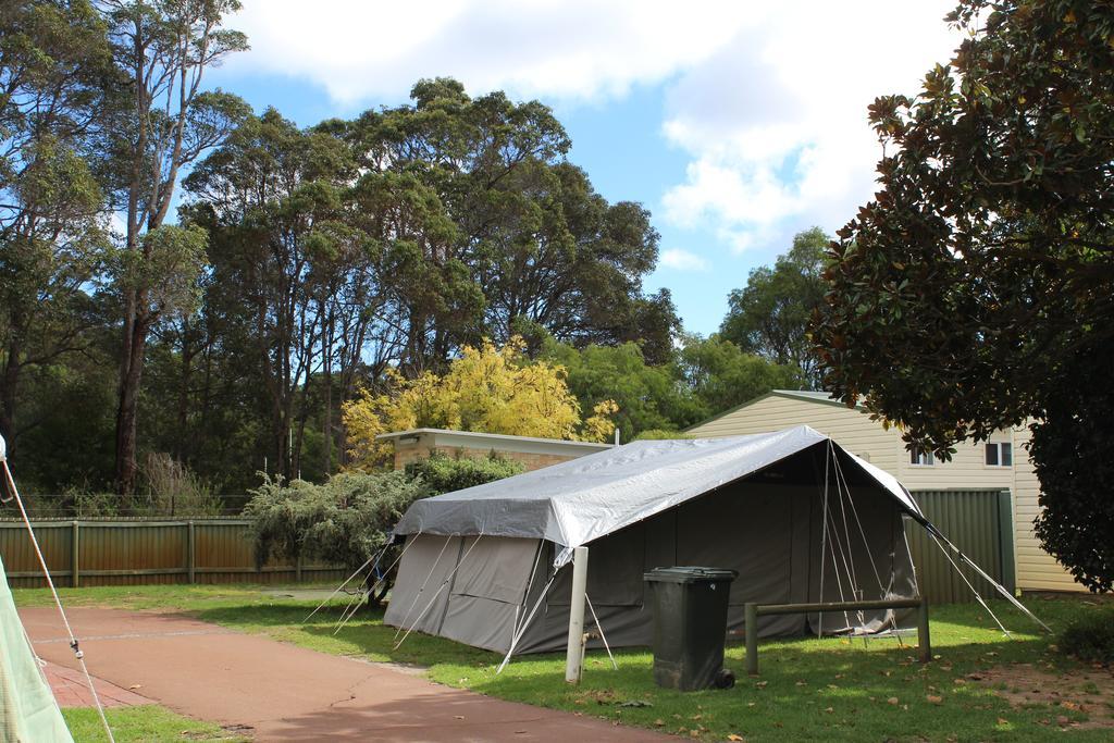 Margaret River Tourist Park Exterior foto
