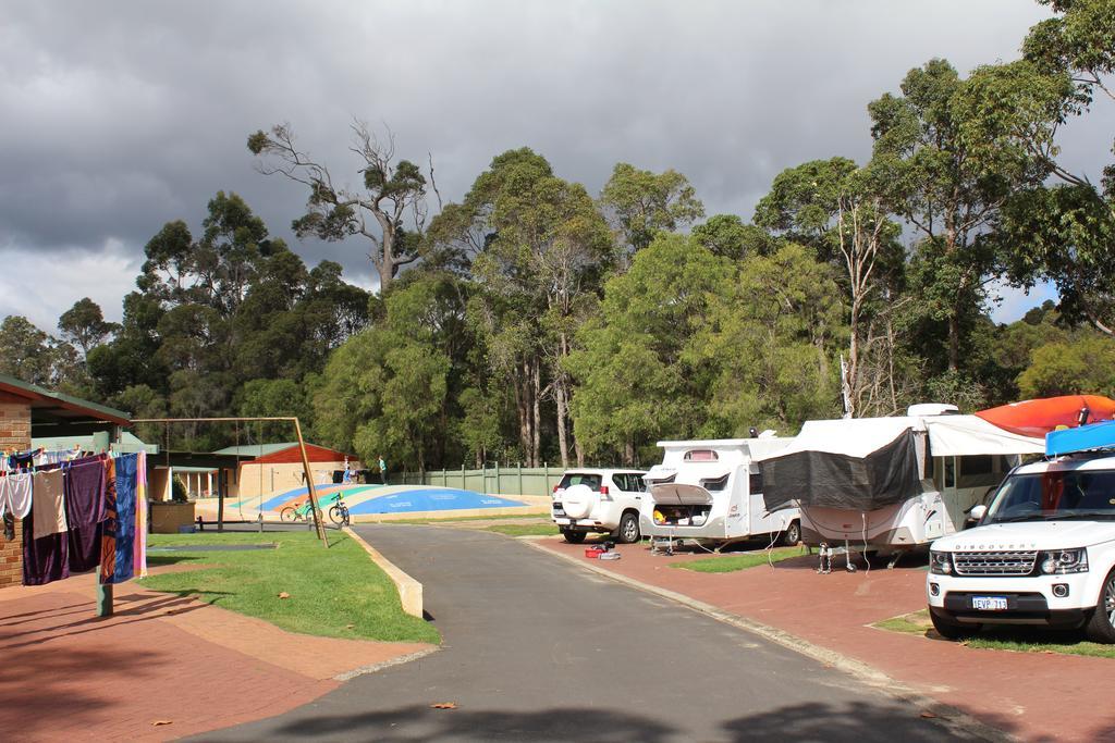 Margaret River Tourist Park Exterior foto