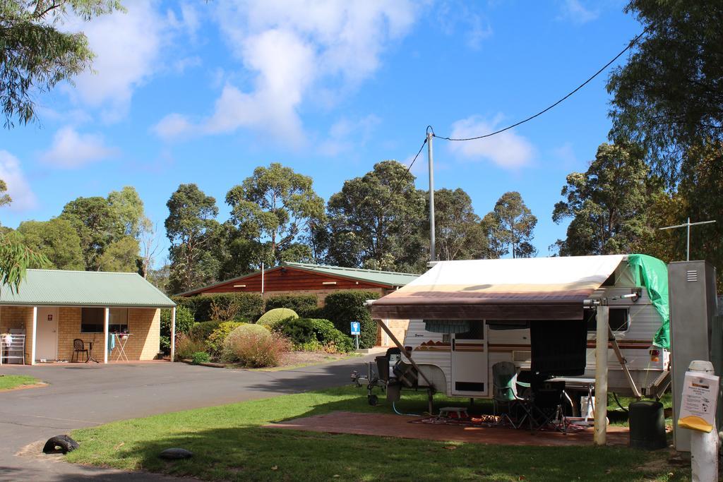 Margaret River Tourist Park Exterior foto