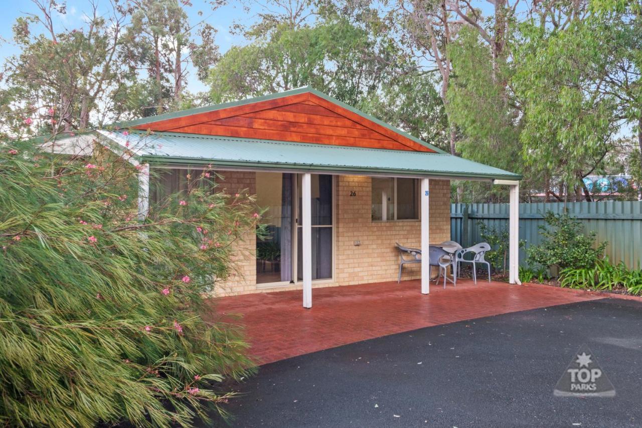 Margaret River Tourist Park Exterior foto